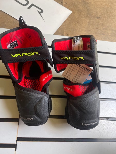 Large Senior Bauer Vapor 3x Elbow Pads  (New)
