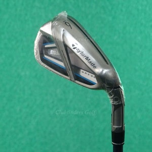 TaylorMade SIM Max OS Single 6 Iron Fujikura Ventus 5-A Graphite Seniors