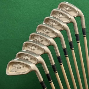 Lady Cobra Original Oversize 3-PW Iron Set Factory Graphite Ladies