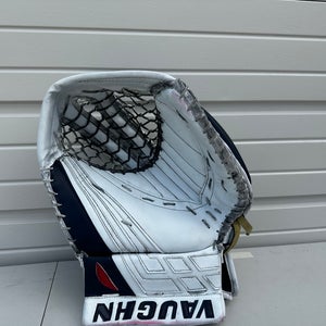 Vaughn Velocity VE8 Pro Stock Catching Glove DRIEDGER KRAKEN 554672
