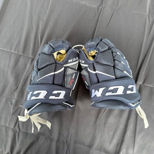 CCM JetSpeed FT390 Gloves 13" (New)