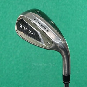TaylorMade Stealth HD Single 9 Iron KBS Max MT 85 Steel Stiff