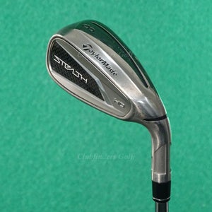 TaylorMade Stealth HD Single 8 Iron KBS Max MT 85 Steel Stiff