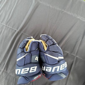 Bauer Vapor 3X Pro Gloves 12"  (New)