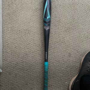 2025 Louisville Slugger Atlas Alloy BBCOR Certified Bat (-3)  30 oz 33" (Used)