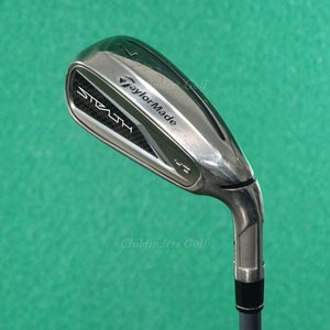 TaylorMade Stealth HD Single 7 Iron Fujikura Speeder NX 50-R Graphite Regular