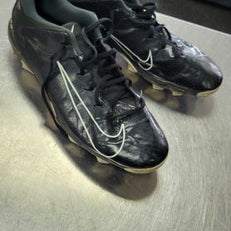 Used Nike Adult FB Cleats Black Senior 15 11497-S000149383
