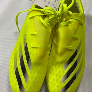 New Yellow Men's M 7.0 Adidas X Ghosted.2 Molded Cleats Cleats