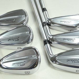Titleist T200 2023 6-PW,48* Iron Set Senior Flex RH Fubuki MV Graphite  # 197891