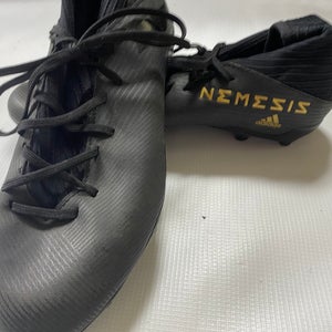 Black Men's Size M 8.5 Adidas Nemeziz Cleats