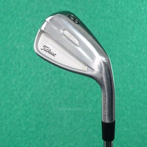 Titleist 2021 T100s Forged Single 8 Iron TT Dynamic Gold 105 S300 Steel Stiff