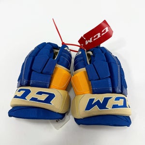 New STL Blues Heritage CCM HGCL Pro Gloves | 13" | D110
