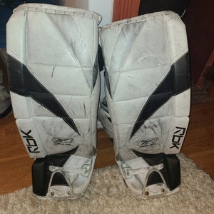 30" Reebok XPulse Goalie Leg Pads (Used)