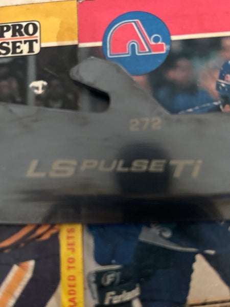 Bauer LS Pulse Ti 272 mm (New)