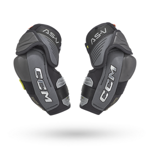 New CCM Tacks AS-V Elbow Pads Junior Large