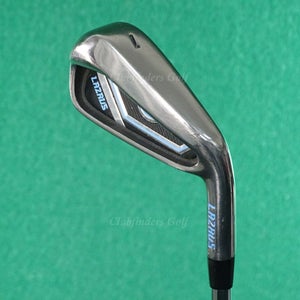 Lazarus Golf LAZ1 2025 Single 1 Iron Factory Stepped Steel Regular