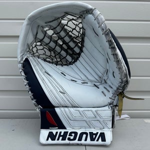 Vaughn Velocity VE8 Pro Stock Catching Glove DRIEDGER KRAKEN 546278
