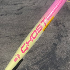 Easton Ghost Unlimited Bat (-10) 23 oz 33" (New)