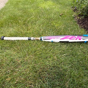 2025 DeMarini CF Zen Composite USSSA Certified Bat (-8) 22 oz 30" (Used)