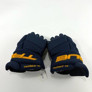 Used Navy STL Blues True Catalyst 9x Gloves | 13.5" | Joseph | D112