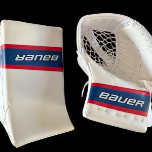 Bauer Hyperlite Regular Pro Stock (New)