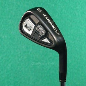 Adams Golf Idea Tech V3 Forged Single 8 Iron Performance Tech 75g Steel Regular