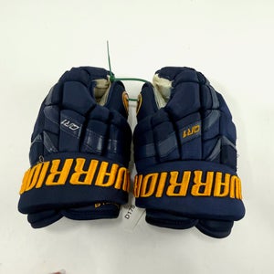 Used Navy STL Blues Warrior QR1 Pro Gloves | 14" | Scandella | D175