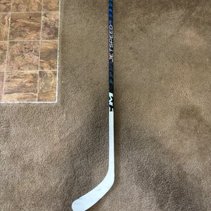 Senior CCM JetSpeed FT5 Pro Right Handed Hockey Stick (Used)