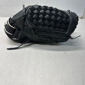 Mizuno (Used) Black Right Hand Throw 12" Baseball Glove