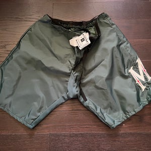 NWT CCM NHL Minnesota Wild 2016 Stadium Series  Pro Stock Hockey Pants Shell XL *no pads*
