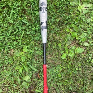2020 DeMarini The Goods Hybrid BBCOR Certified Bat (-3)  29 oz 32" (Used)