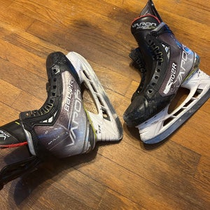 Bauer Vapor Hyperlite Hockey Skates Size 6 (Used)