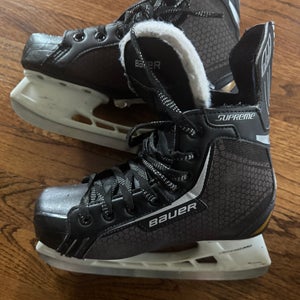 Bauer Supreme One.4 Hockey Skates Size 4 (Used)