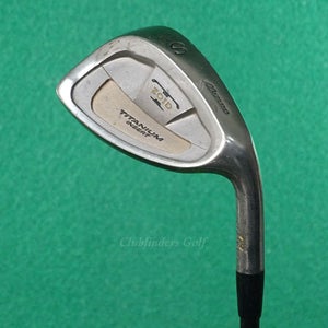 Mizuno T-Zoid T3 Oversize Titanium Insert SW Sand Wedge Factory Graphite Regular
