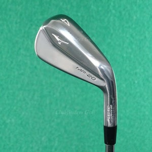 Mizuno MP-20 HMB Forged Single 4 Iron Nippon NS Pro Modus 3 Tour 120 Steel Stiff