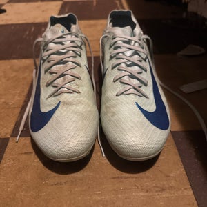 (Size 10 - Only Worn 3 Times)Nike Zoom Mercurial Vapor 16 Elite FG Mad Ambition