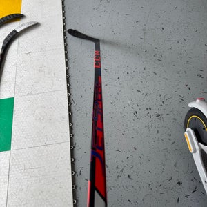 Intermediate CCM Left Hand Hockey Stick P28  (New)