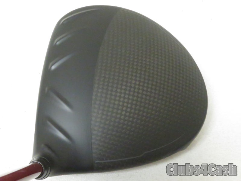 PING G440 Driver 9° MAX Project X Denali Red 60g 6.0 Stiff +Cover & Tool .. MINT
