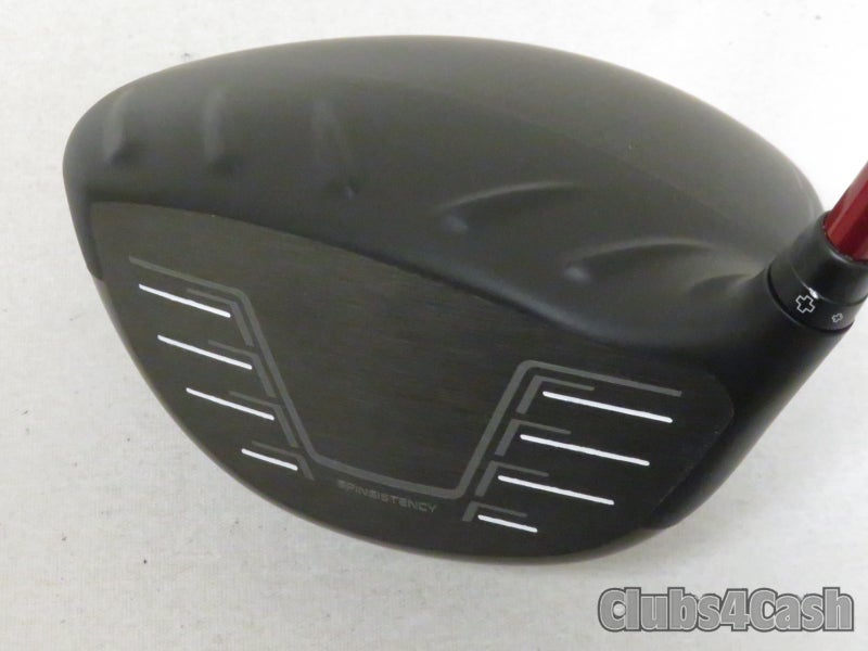 PING G440 Driver 9° MAX Project X Denali Red 60g 6.0 Stiff +Cover & Tool .. MINT
