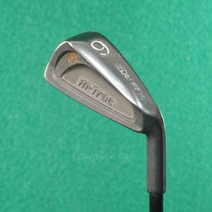 Daiwa Hi-Trac Single 6 Iron Factory TR Graphite Stiff