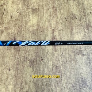Stiff Flex Mizuno Driver Shaft- Mitsubishi Kaili (1959)
