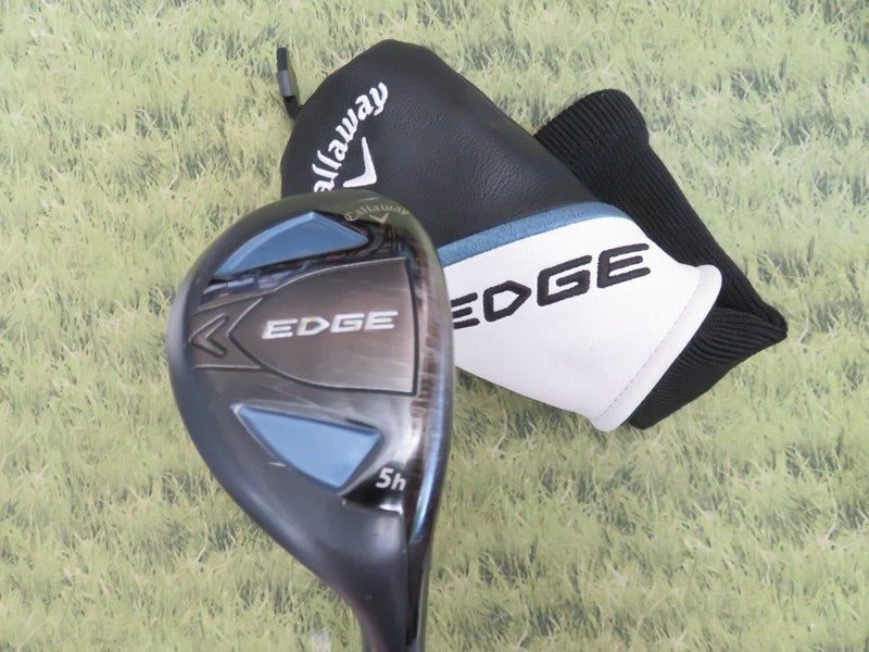 Callaway EDGE 5 Hybrid REGULAR + HC