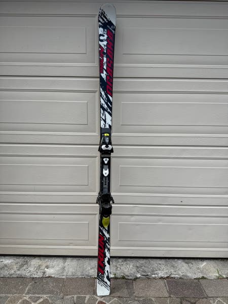 180 cm Ogasaka skis with bindings | SidelineSwap | Buy and Sell on