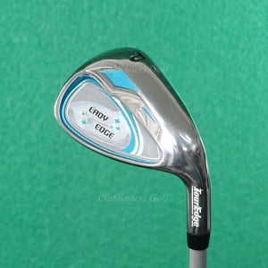 Lady Tour Edge Lady Edge PW Pitching Wedge Factory Graphite Ladies