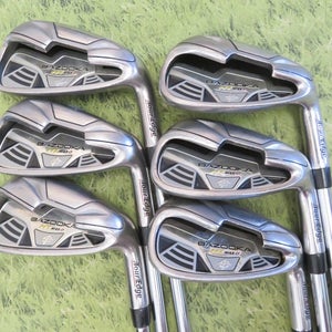 Tour Edge BAZOOKA HT MAX D * 5-PW Irons Steel UNIFLEX