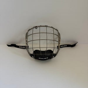 New Medium Bauer FM7500 Full Cage