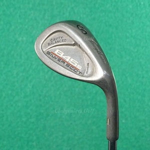 Tommy Armour 845s Original Silver Scot SW Sand Wedge Tour Step Steel Stiff