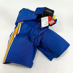 New Blues Heritage Classic Warrior Alpha LX Pro Pants | Large