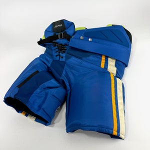 New Blues Winter Classic Warrior Alpha LX Pro Pants | Medium