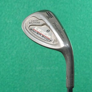 Tommy Armour 855s Original Silver Scot W4 LW Lob Wedge Factory Steel Regular